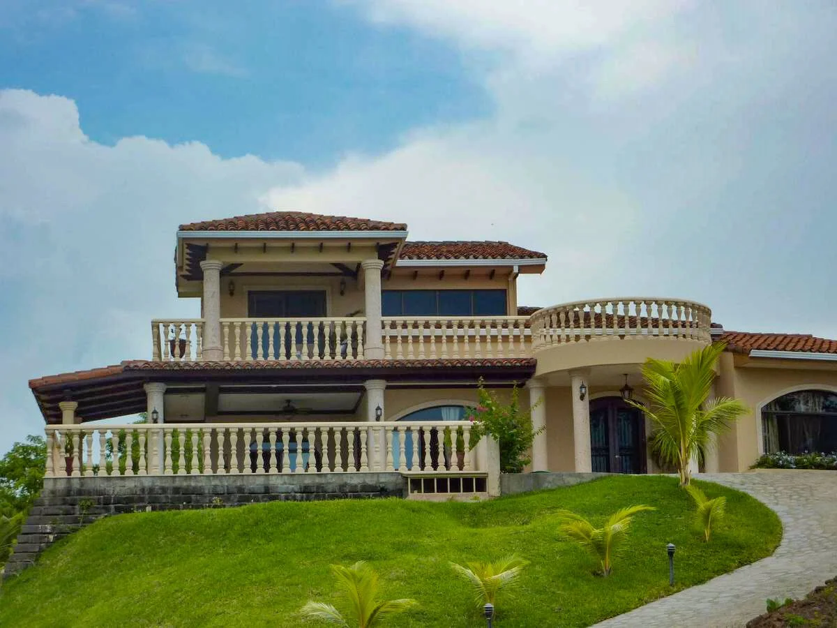 Fire Sale Ocean View Home, 90 Minutes from Managua (Sold)