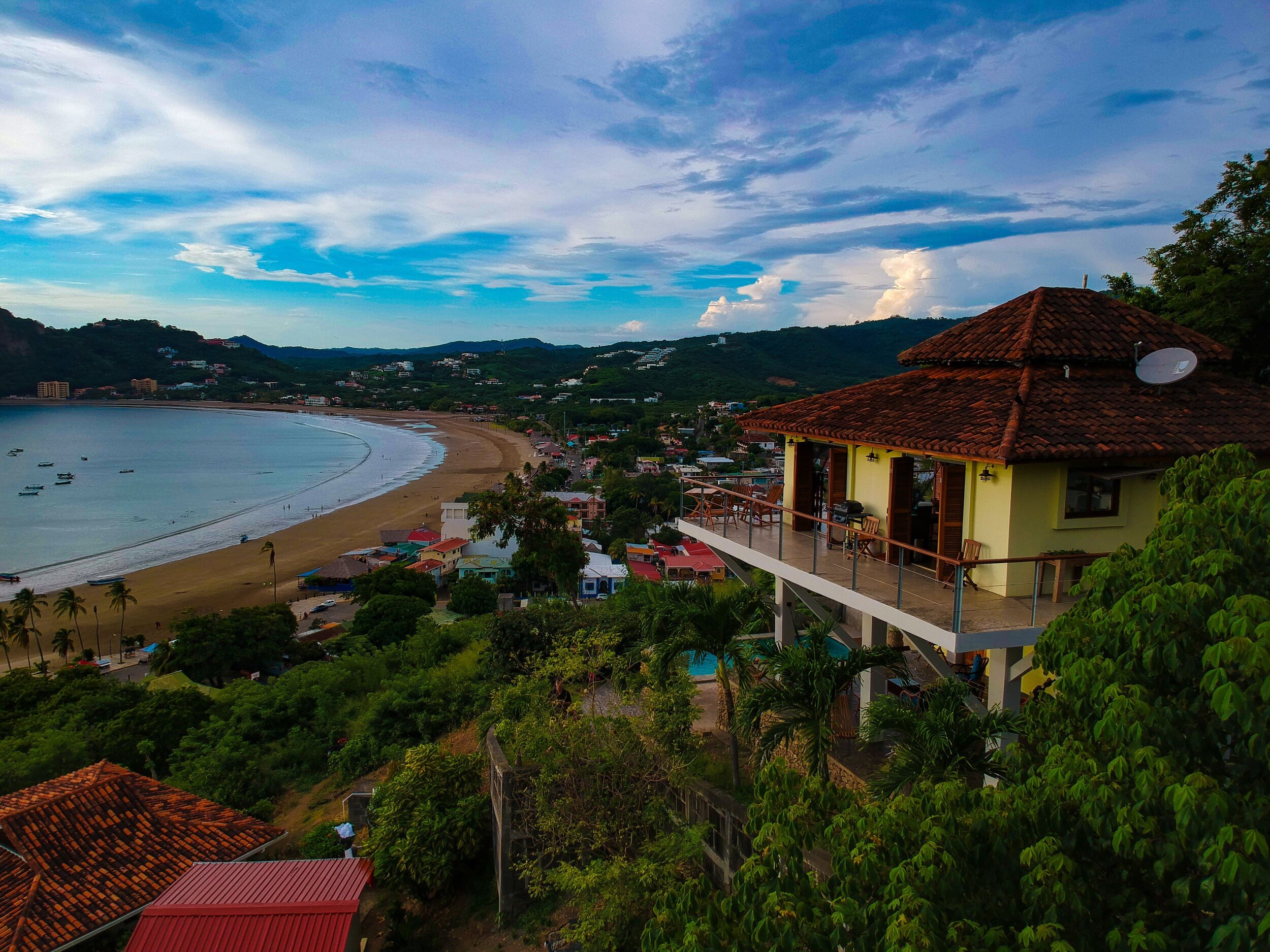 Ocean View Home For Sale San Juan Del Sur 1.JPEG