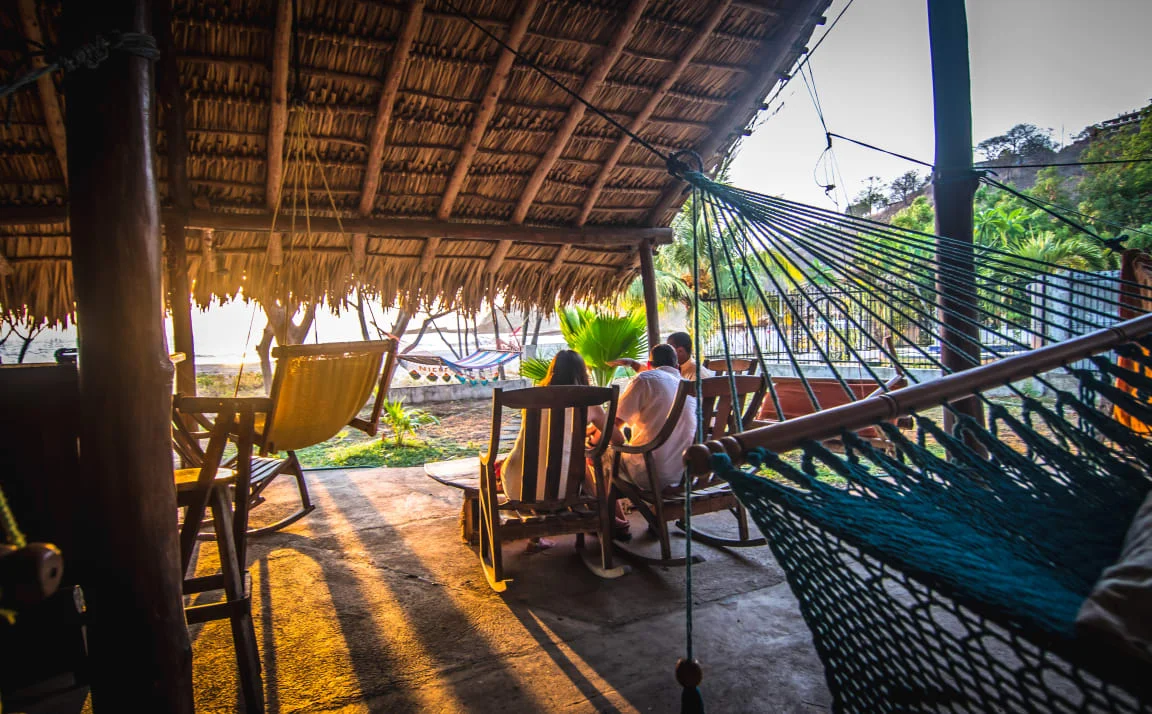 Beachfront Hotel Near San Juan Del Sur $444k