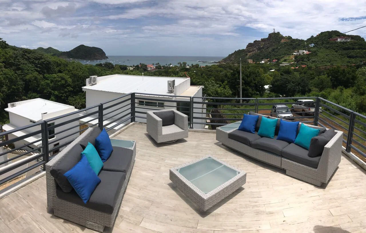 Modern Ocean View Home With Pool (Sold)