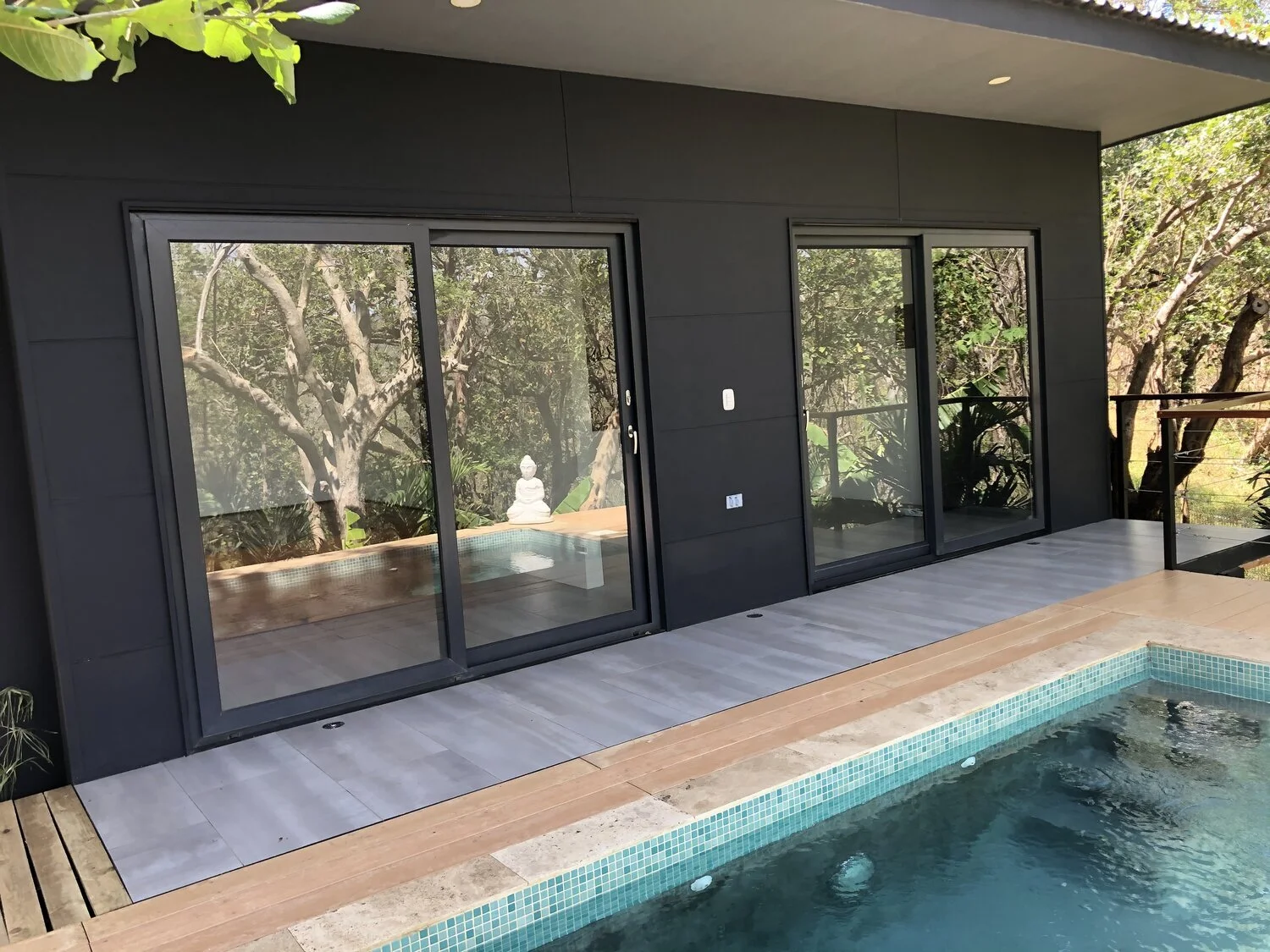 Brand New Forest House With Pool (Sold)