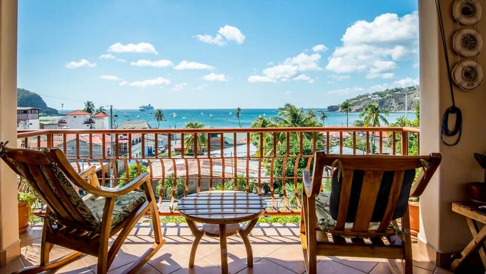 In Town Two Bedroom Ocean View Condo With Pool - $170k