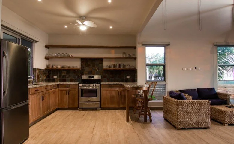 Visual Reference: Off Grid Beachfront Home In Popoyo With Rental Units Sold