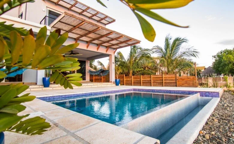 View of The 26 best beach houses on Airbnb for your getaway