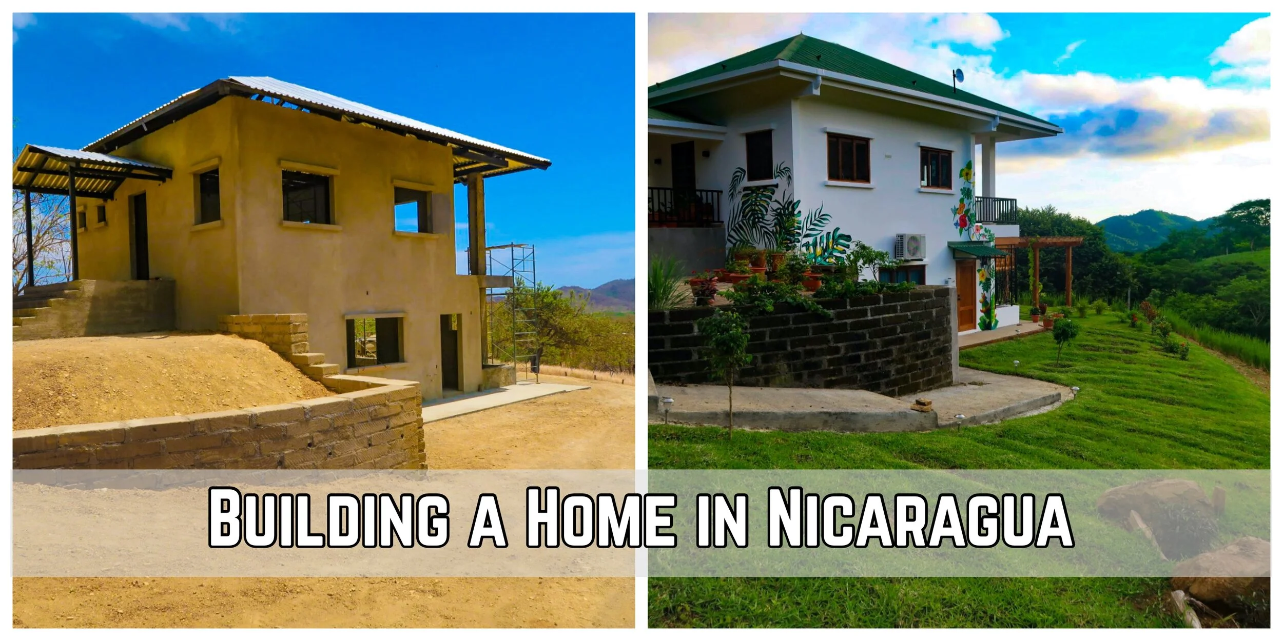 Rental Homes In Nicaragua