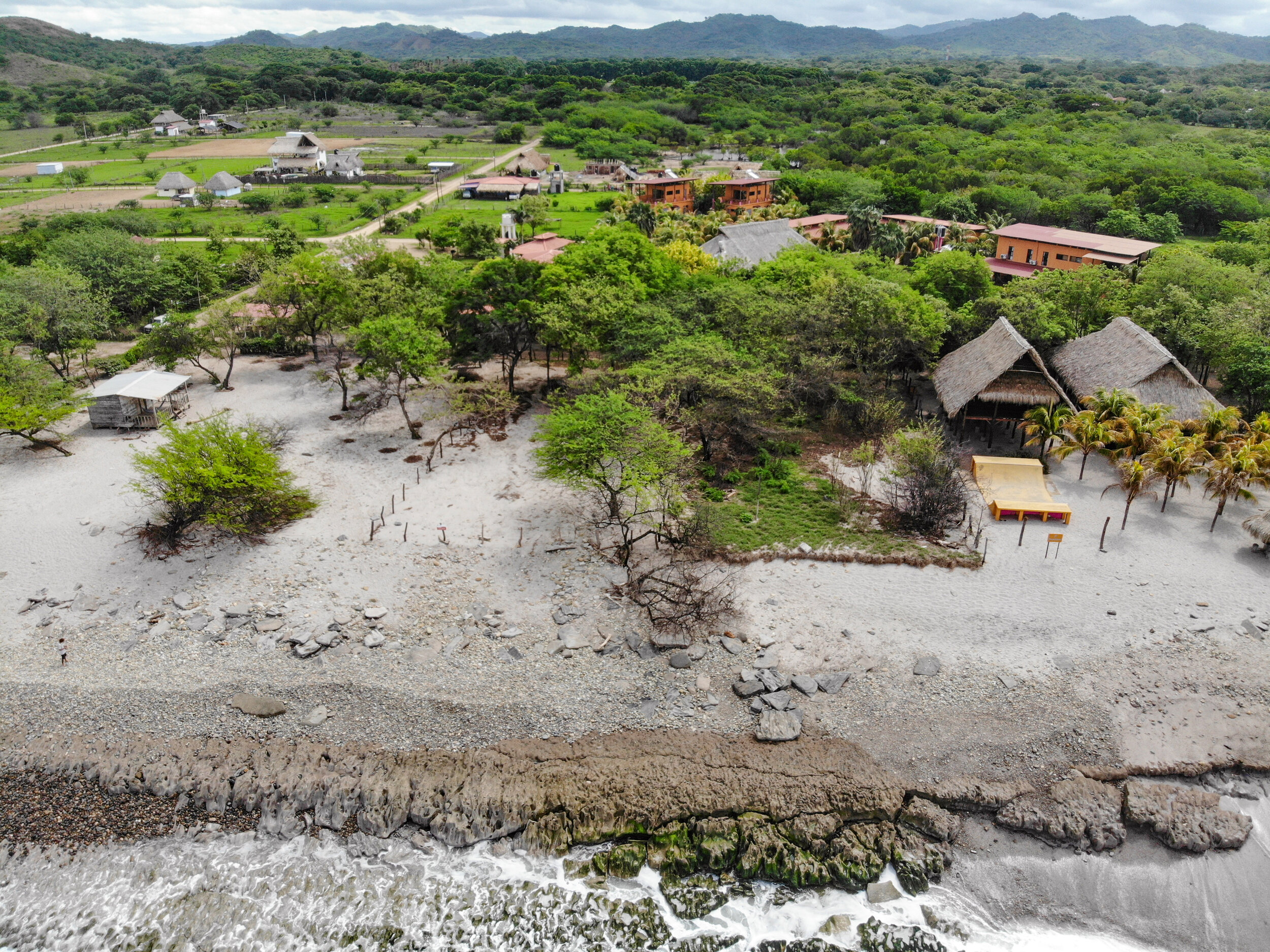 Beachfront Lot For Sale Jiquelite Nicaragua 1.jpg