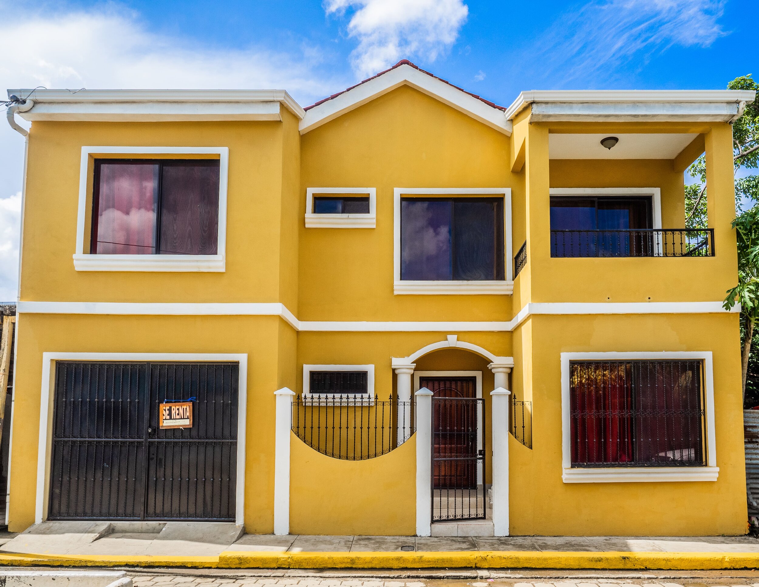 New Three Bedroom Home in the Center of Town - (Sold)