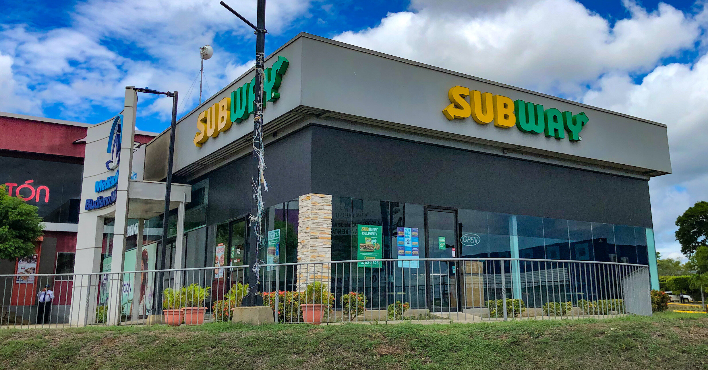 Subway Managua Nicaragua Investing in Nicaragua.JPEG