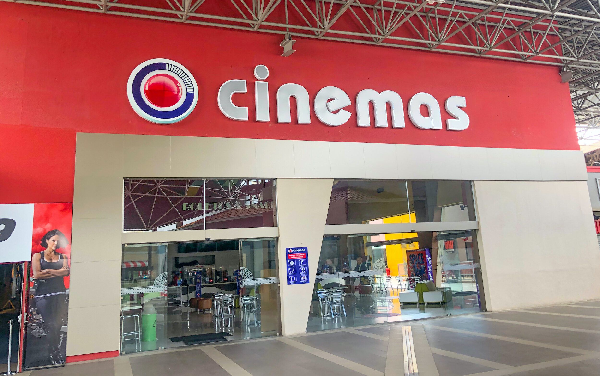 Cinemas Galerias Santo Domingo Managua.JPEG