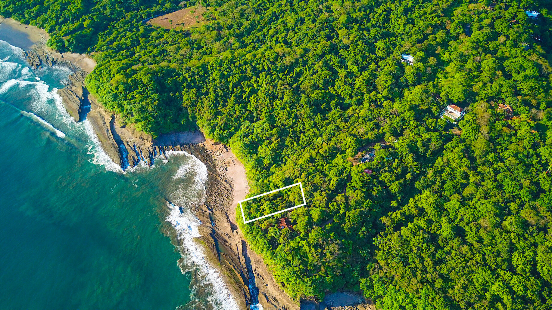 Oceanfront lot for sale in Costa Dulce Nicargua 2.JPEG