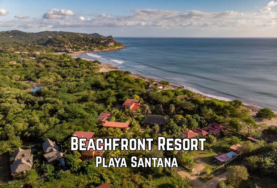 Beachfront Ocean Front For Sale Popoyo San Juan Del Sur Nicaragua 6.jpg
