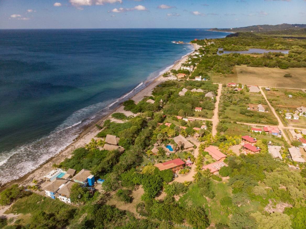 Beachfront Ocean Front For Sale Popoyo San Juan Del Sur Nicaragua 1.jpeg