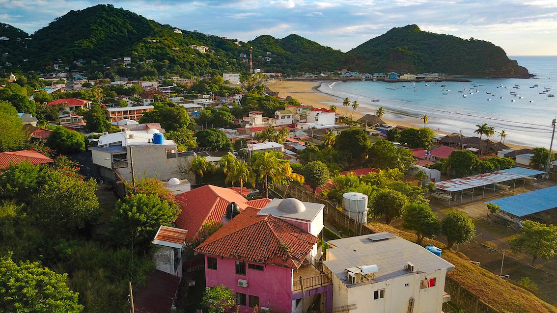 Real Estate Homes For Sale Property San Juan Del Sur Nicaragua Drone  5.JPEG