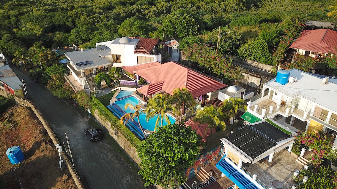 Real Estate Homes For Sale Property San Juan Del Sur Nicaragua Drone  3.JPEG
