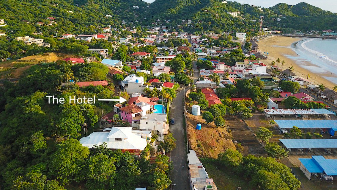 Real Estate Homes For Sale Property San Juan Del Sur Nicaragua Drone  1.JPEG