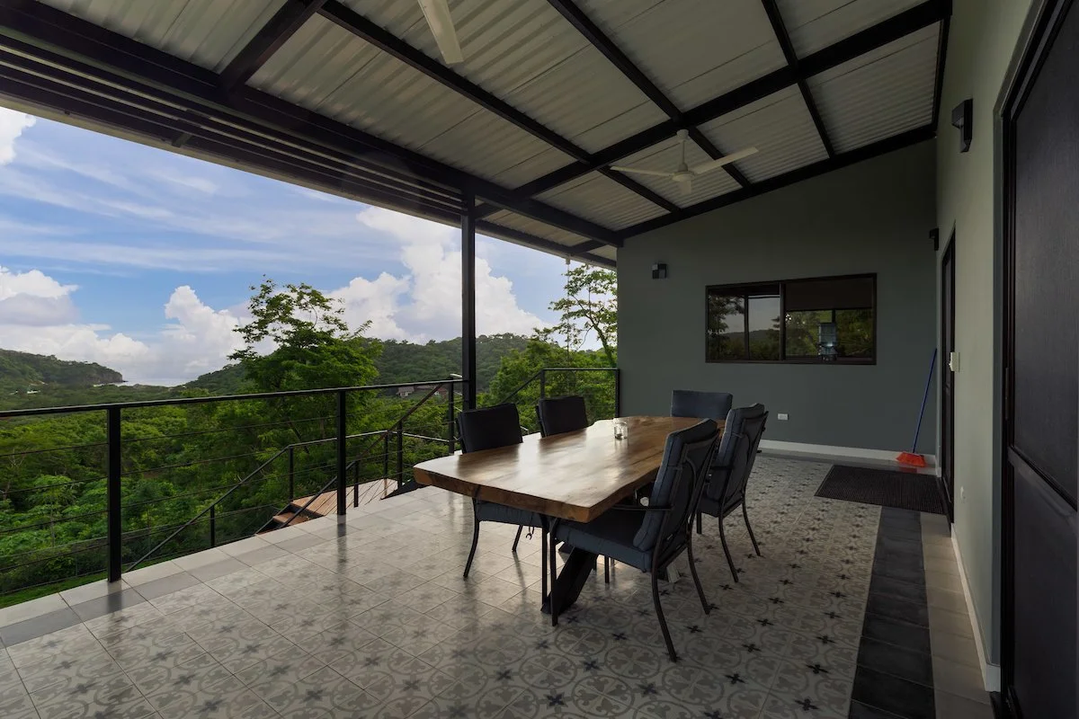 Ocean View Off Grid Home in Nature (Sold) — life in nica
