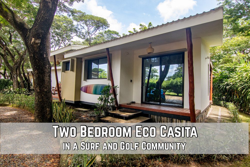 Eco Home Property Surf Golf Real Estate Property For Sale Hacienda Iguana Nicaragua.jpg