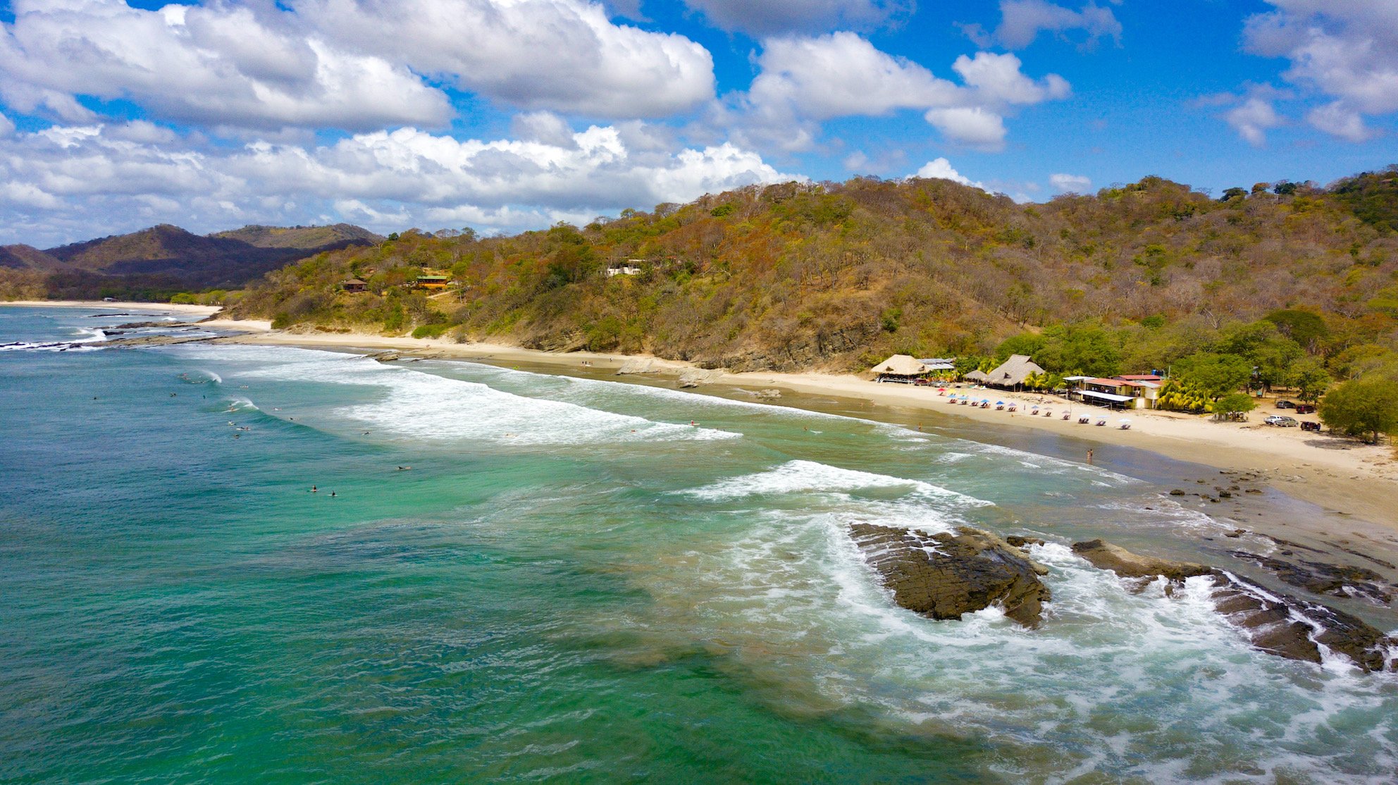 Playa Maderas Beach San Juan Del Sur 2.JPEG