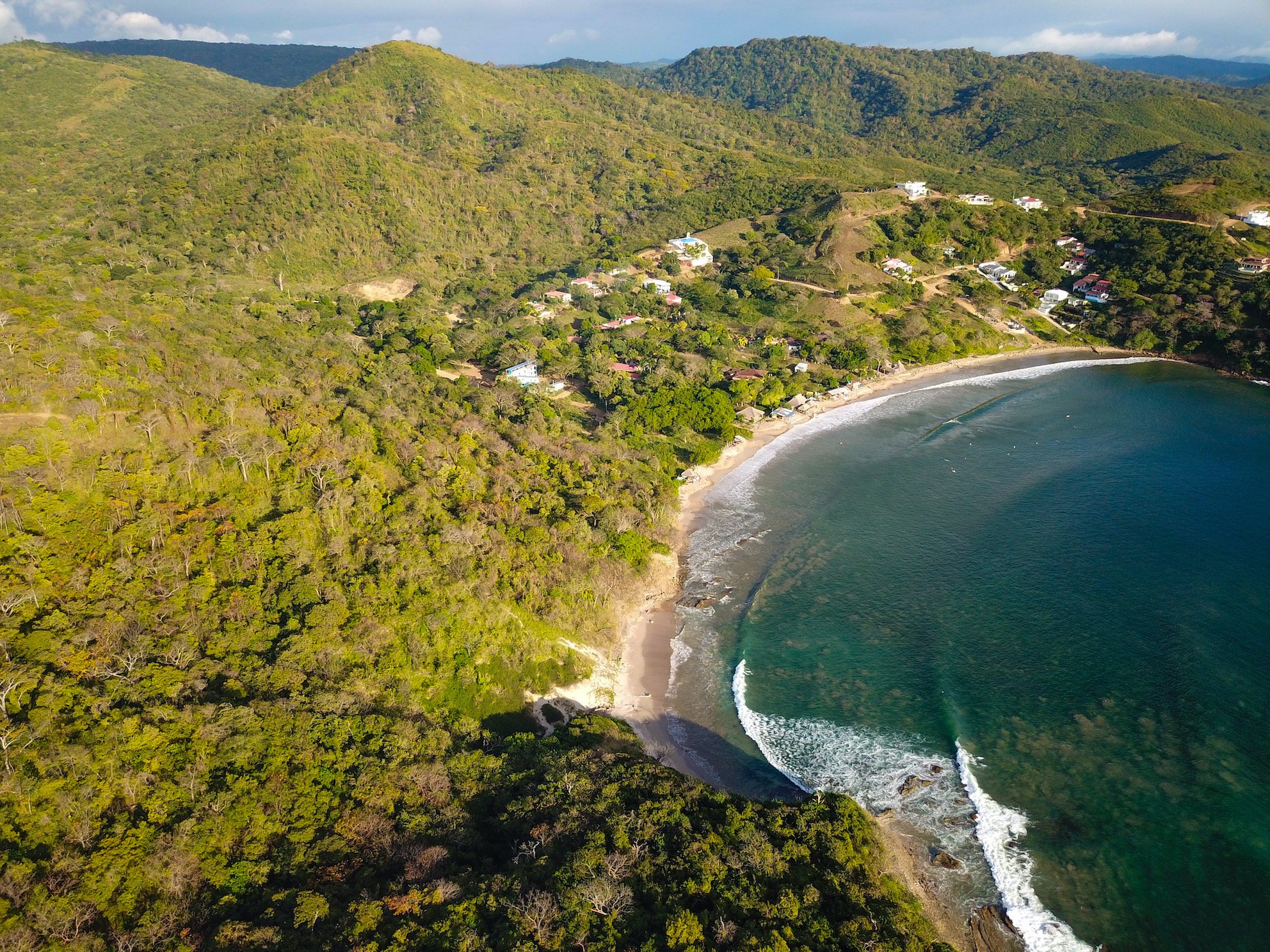 Playa Remanso Beaches of San Juan Del Sur Nicaragua 3.JPEG