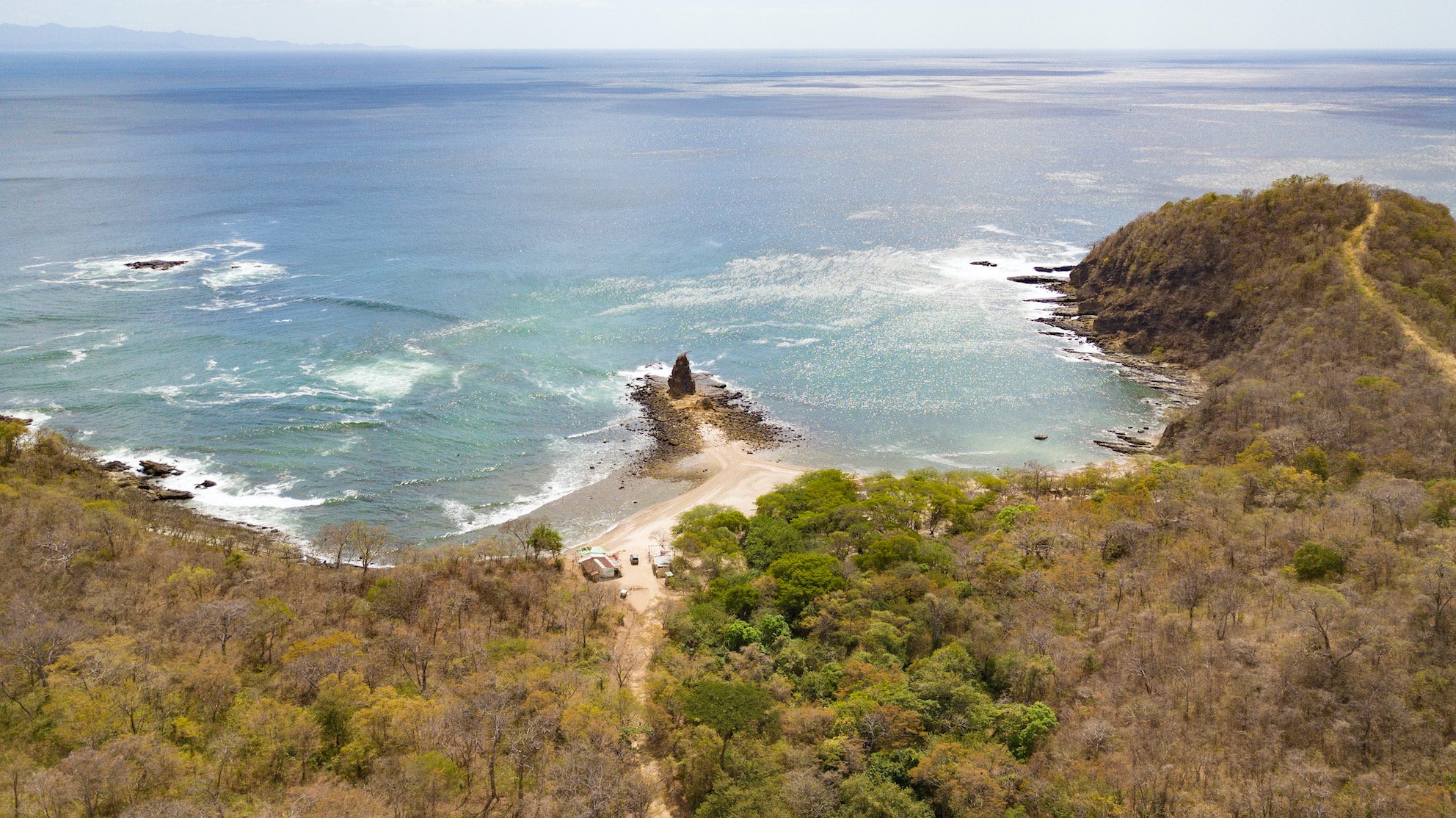 Playa Pena Rota Beaches of San Juan Del Sur Nicaragua 2.JPEG