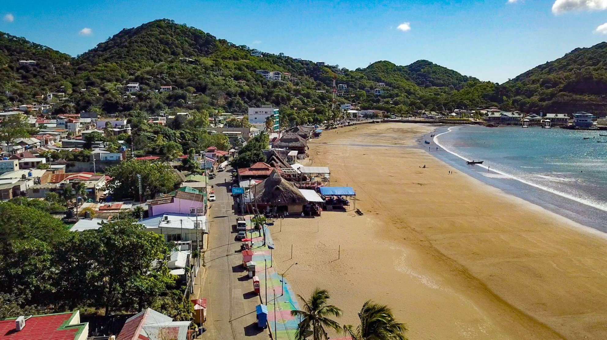 San Juan Del Sur Bay Beaches of San Juan Del Sur Nicaragua 1.JPEG