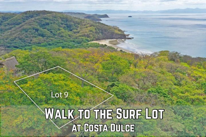 Costa Dulce Surf Lot For Sale Real Estate San Juan Del Sur 2.jpg