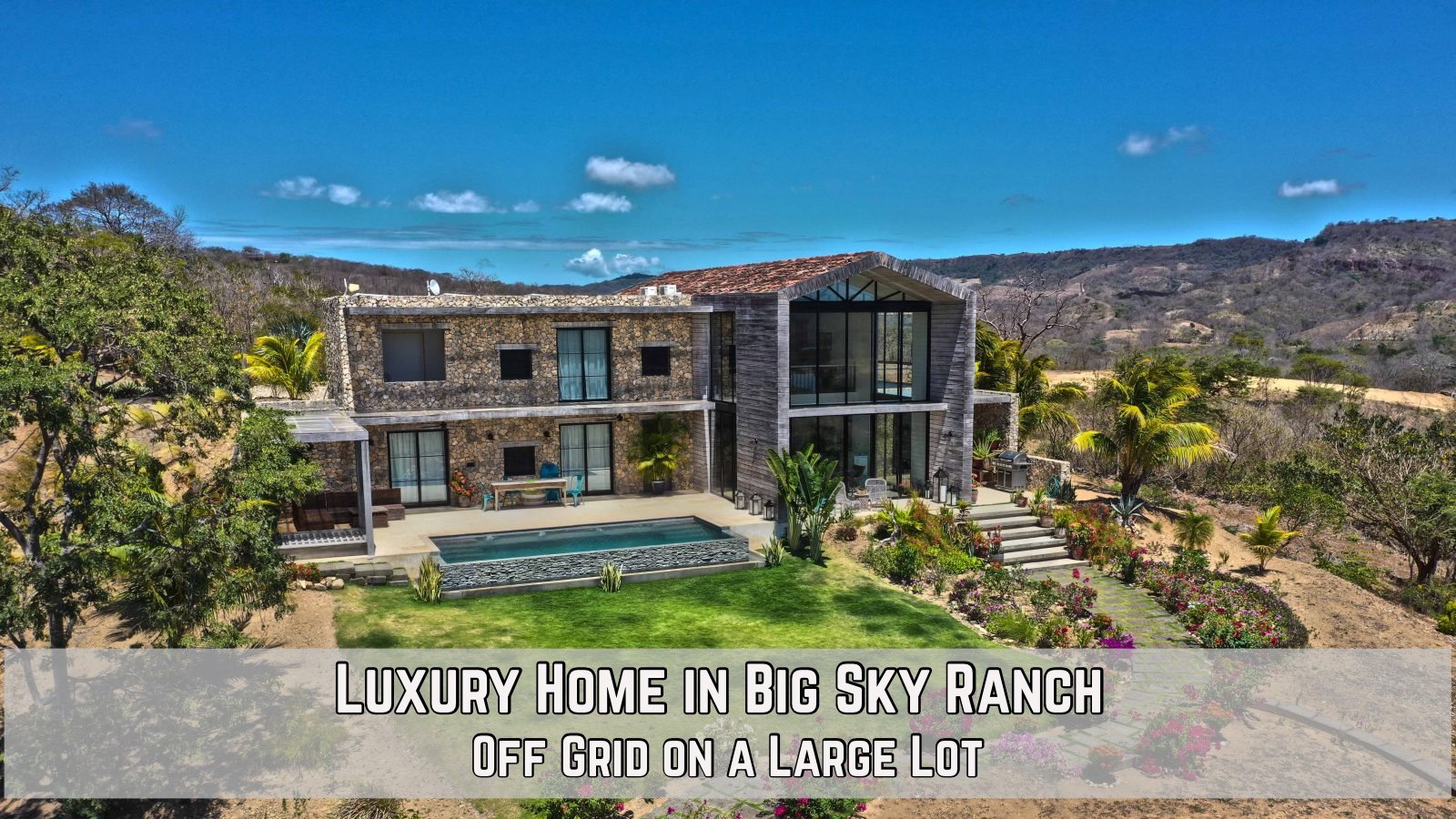 Real Estate for sale Little Big Sky Ranch Sur San Juan Del Sur Nicaragua 11.jpg