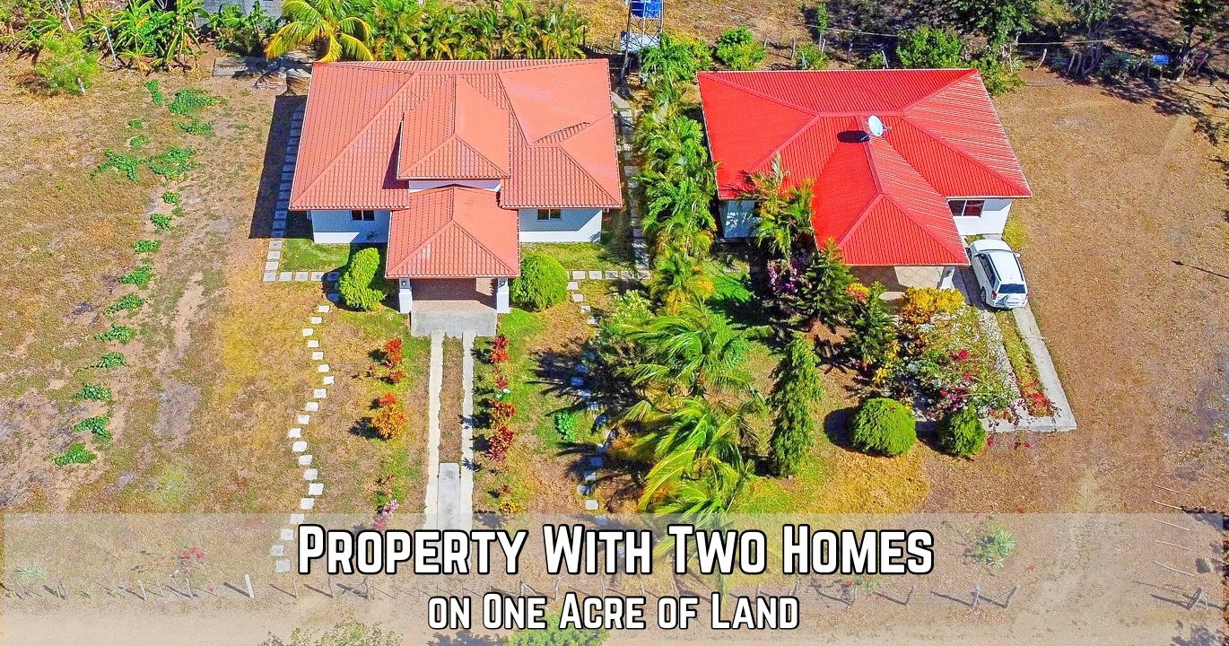 Two Homes on on Acre of Land San Juan Del Sur Nicaragua Real Estate 202219.jpg