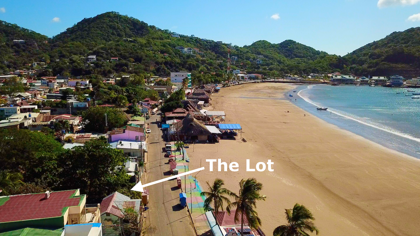 Beach Road Lot For Sale in the Center of San Juan Del Sur 4.png