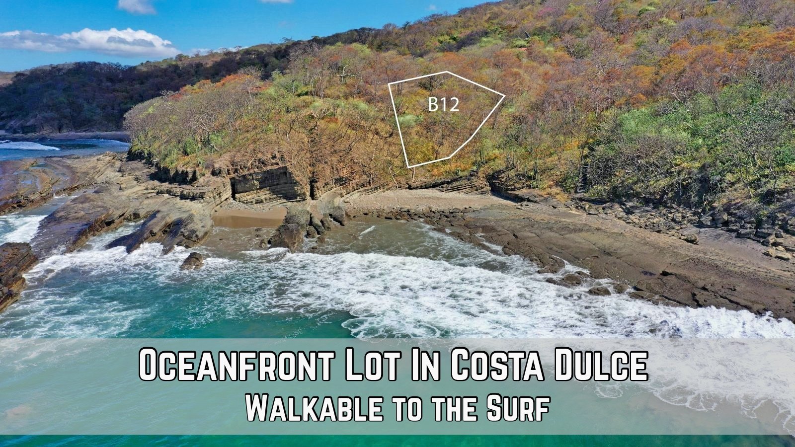 Oceanfront Lot For Sale Costa Dulce San Juan Del Sur Nicaragua.jpg