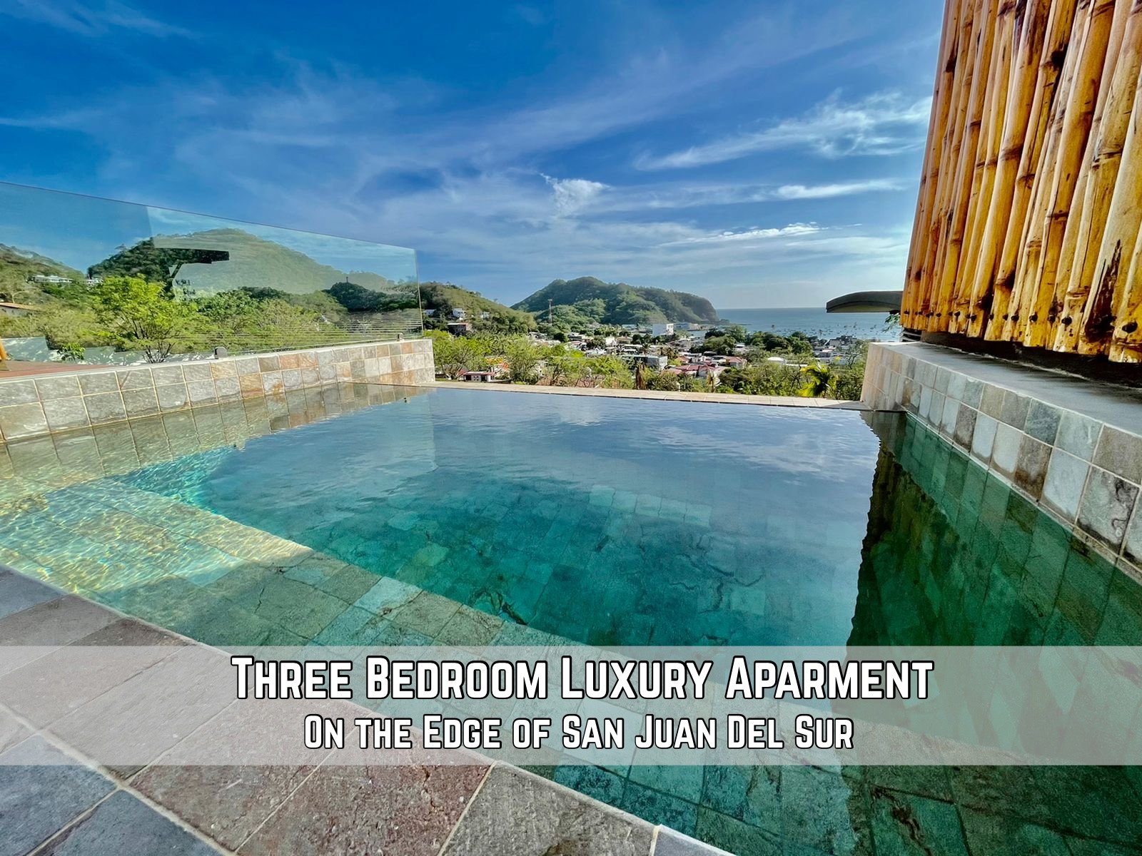 Three Bedroom Luxury Apartment For Sale San Juan Del Sur Nicaragua Santa Maria Life In Nica.jpg