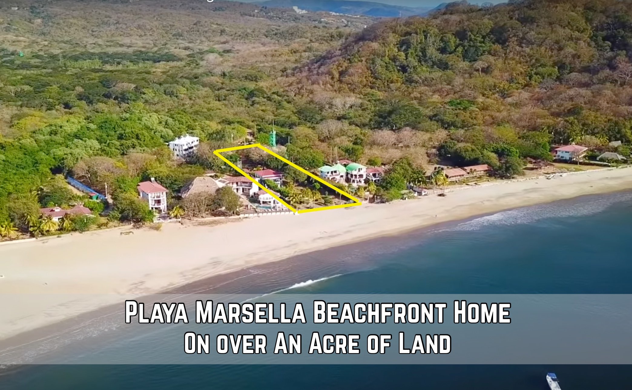 Beachfront Home For Sale on Playa Marsella San Juan Del Sur Nicaragua-3.jpg