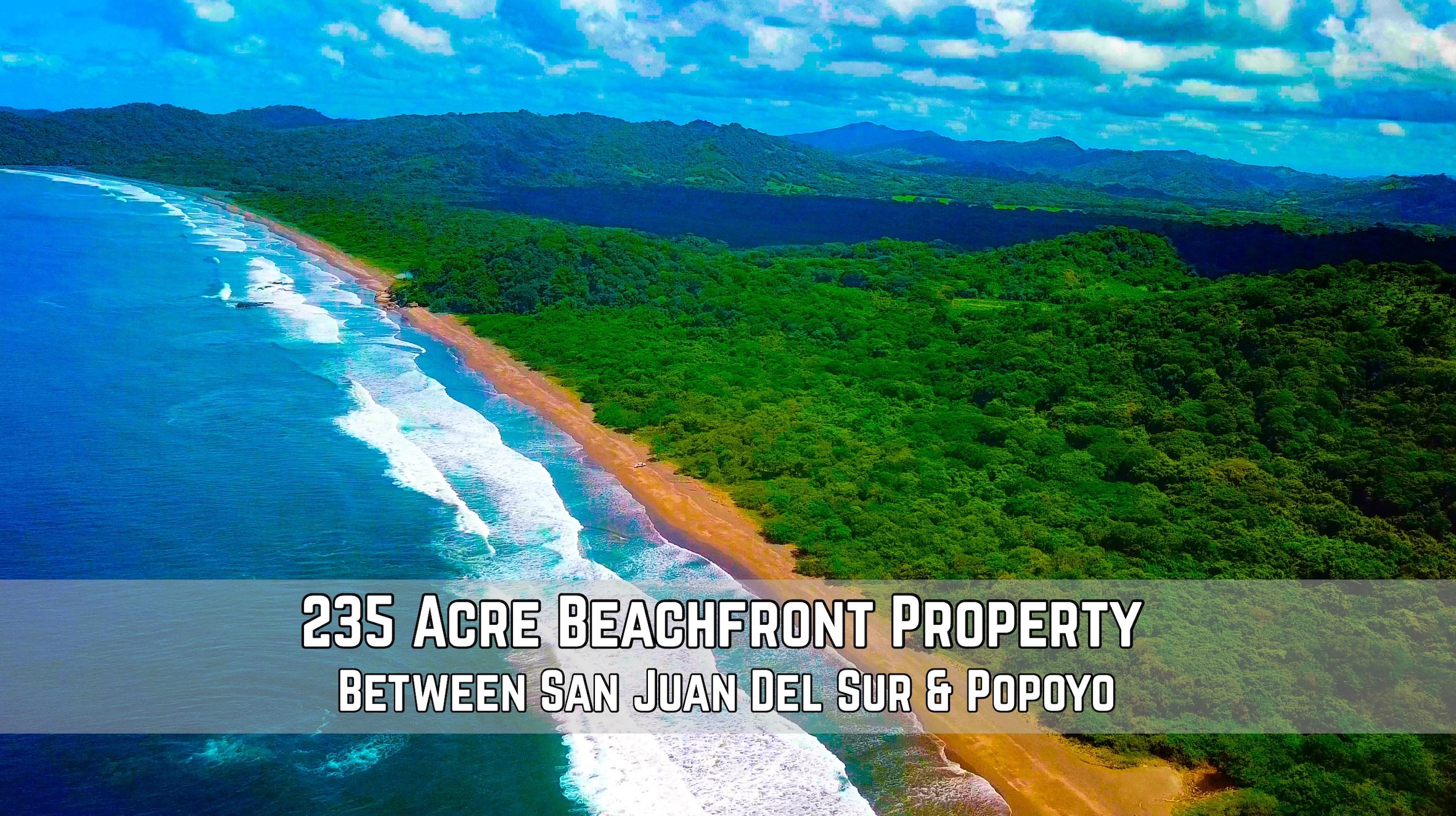 Oceanfrront Development Land Nicaragua 235 Acres Beachfront San Juan Del Sur Tola Popoyo.jpg