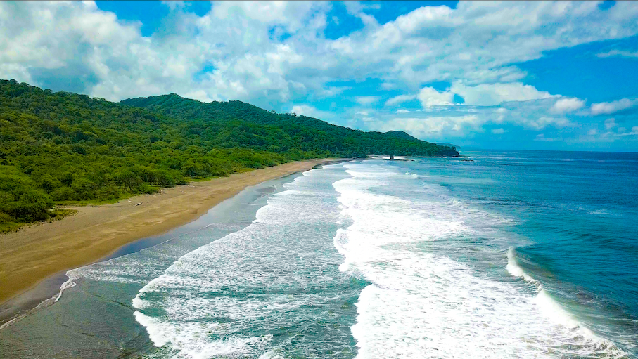 Beachfront Oceanfront Nicaragua Large Parcel 235 Acres Popoyo San Juan Del Sur Nicaragua3.PNG