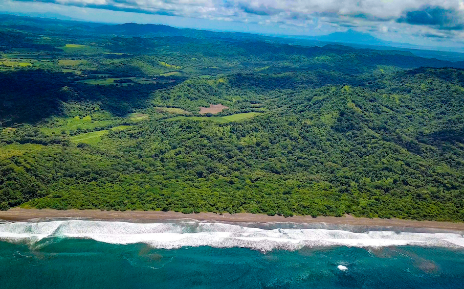 Beachfront Oceanfront Nicaragua Large Parcel 235 Acres Popoyo San Juan Del Sur Nicaragua6.PNG