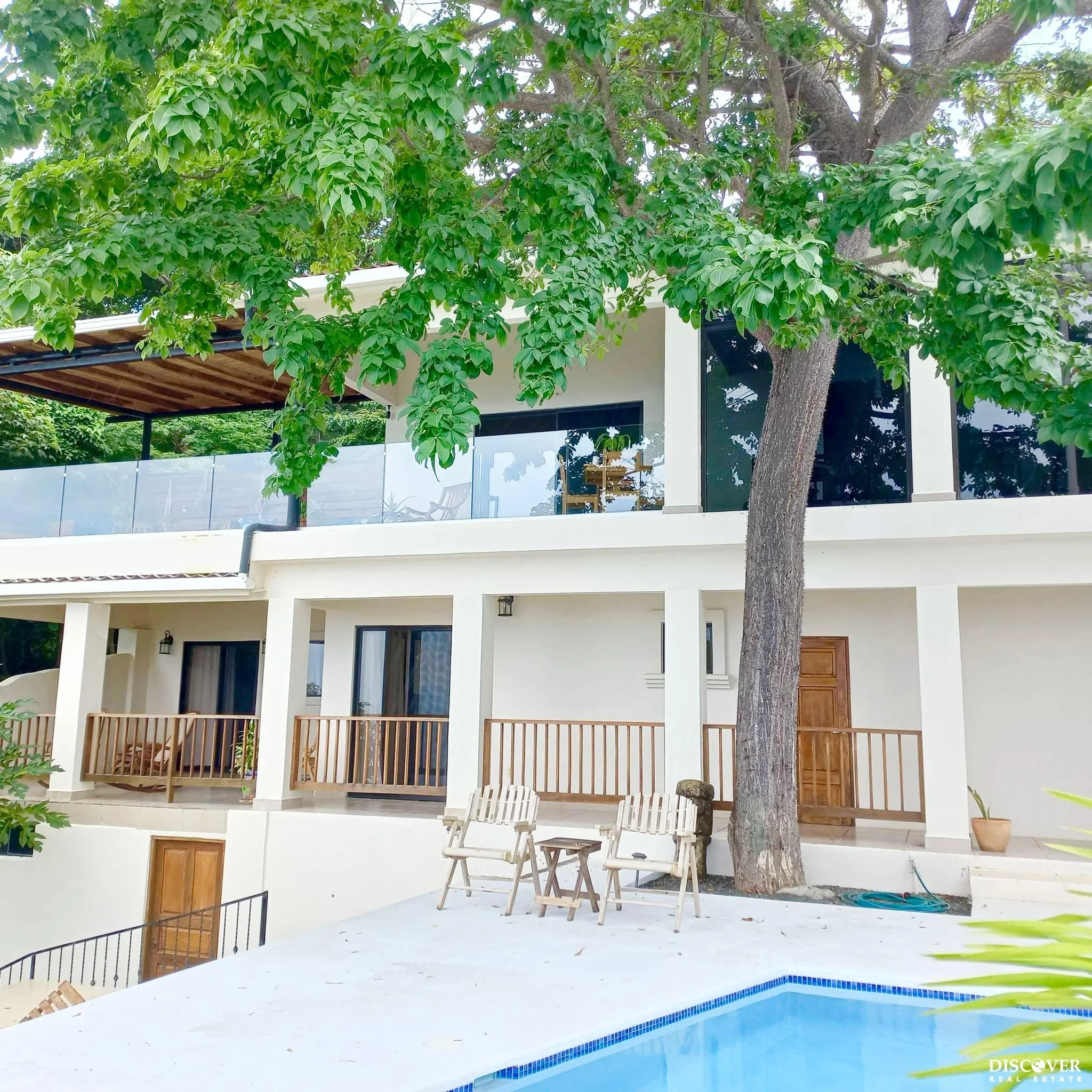 Three bedroom home for sale in Cala Azul, San Juan Del Sur — life in nica