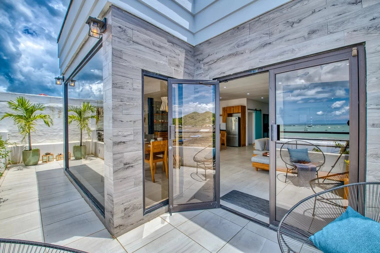 Picture of Two bedroom penthouse apartment on the beach road in San Juan Del Sur ...