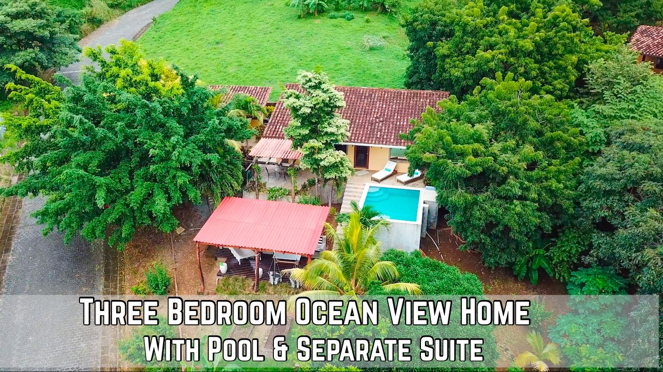 Three Bedroom Ocean View Home With Pool for Sale San Juan Del Sur 2.jpg