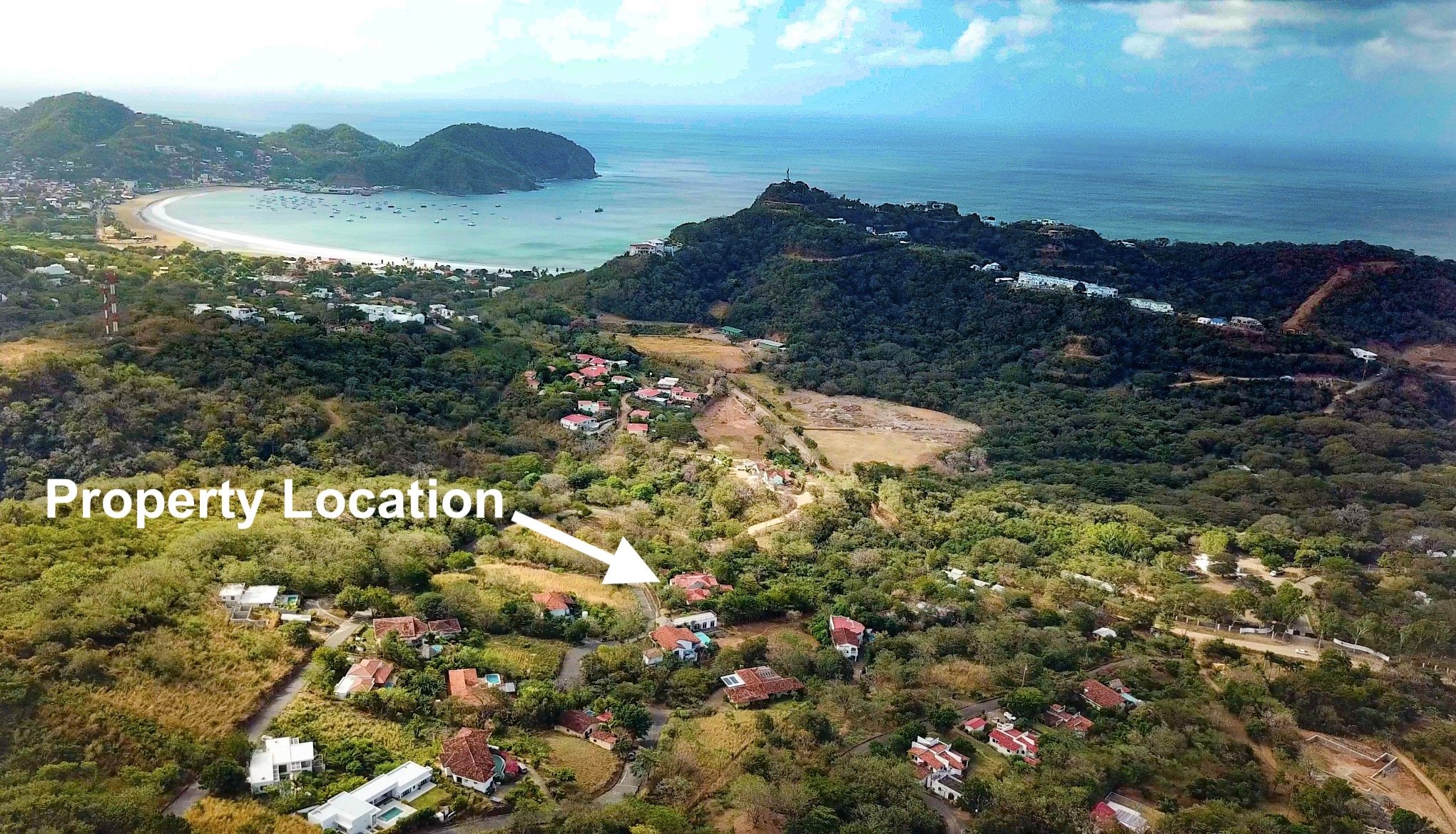 Large Ocean View Property for Sale in San Juan Del Sur Nicaragua Property Close to the beach.jpeg