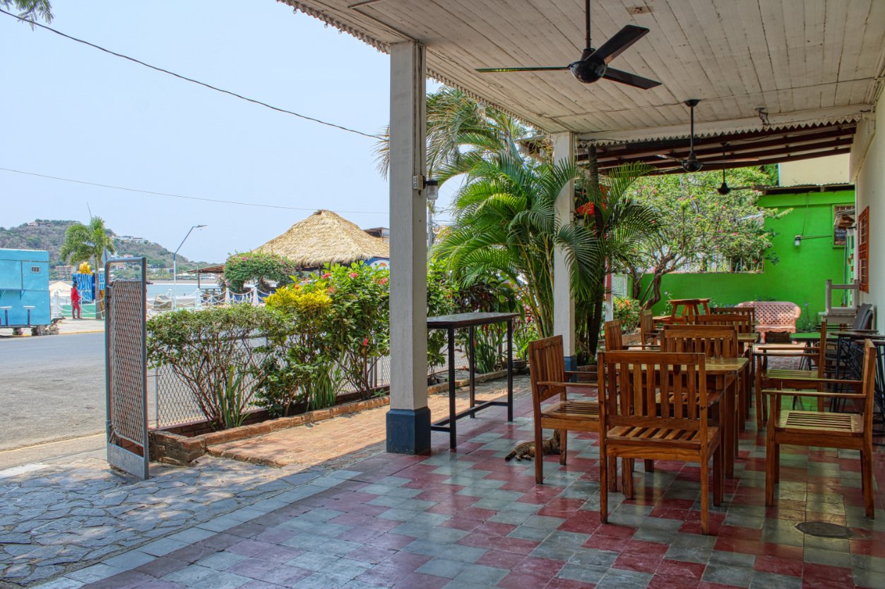 Ocean Beachfront Hostel Hotel Real Estate fro Sale Sa Juan Del Sur Nicaragua4.jpg