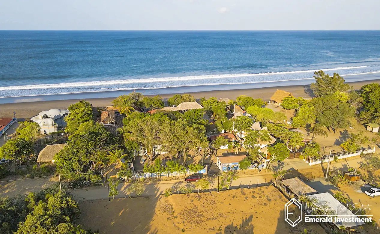 Beachfront Oceanfront Real Estate Popoyo Hostel For Sale Nicaragua  (17).jpg