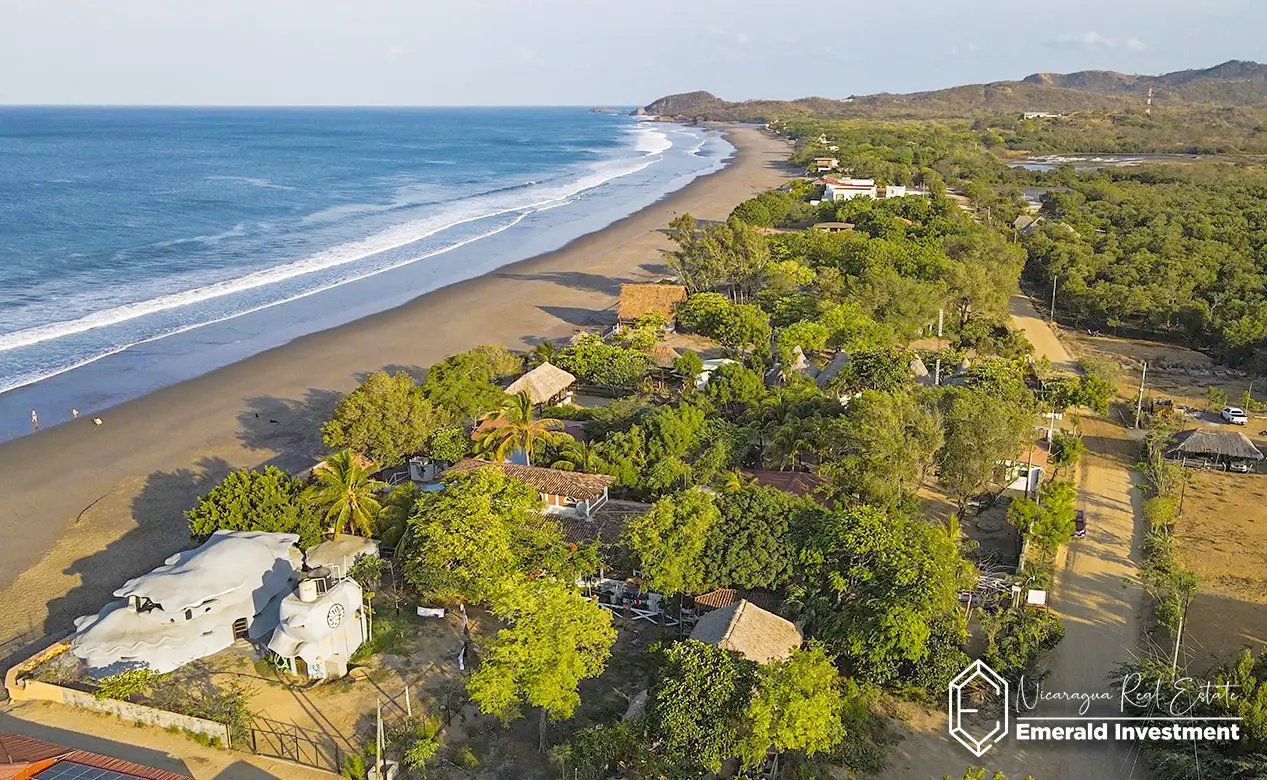 Beachfront Oceanfront Real Estate Popoyo Hostel For Sale Nicaragua  (15).jpg