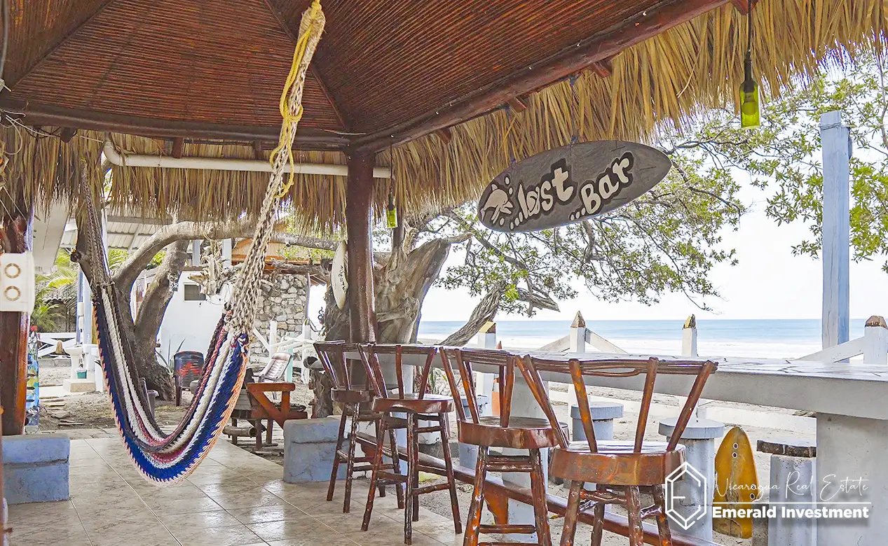 Beachfront Oceanfront Real Estate Popoyo Hostel For Sale Nicaragua  (13).jpg