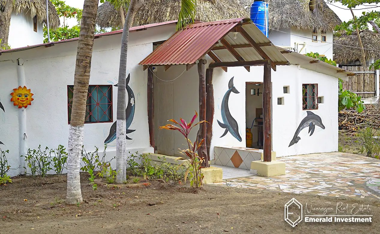 Beachfront Oceanfront Real Estate Popoyo Hostel For Sale Nicaragua  (20).jpg