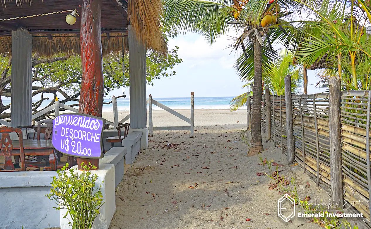 Beachfront Oceanfront Real Estate Popoyo Hostel For Sale Nicaragua  (7).jpg
