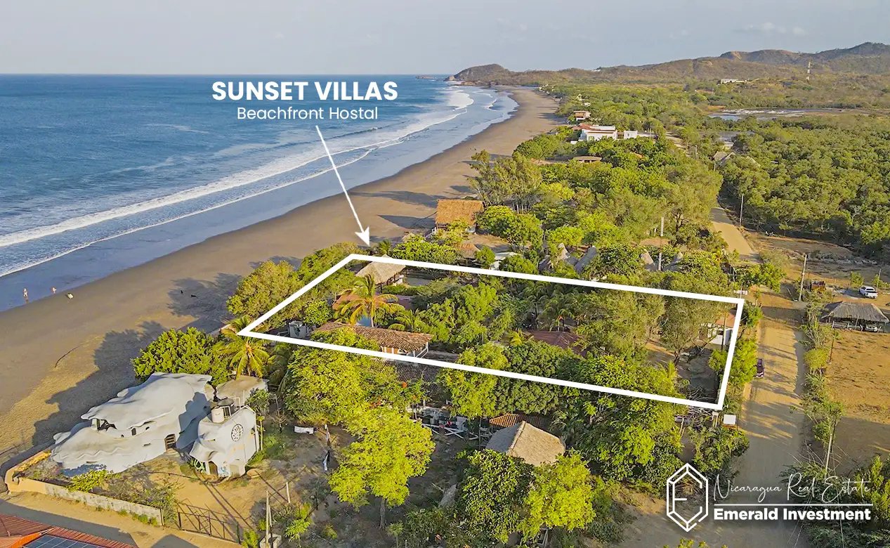 Beachfront Oceanfront Real Estate Popoyo Hostel For Sale Nicaragua  (12).jpg