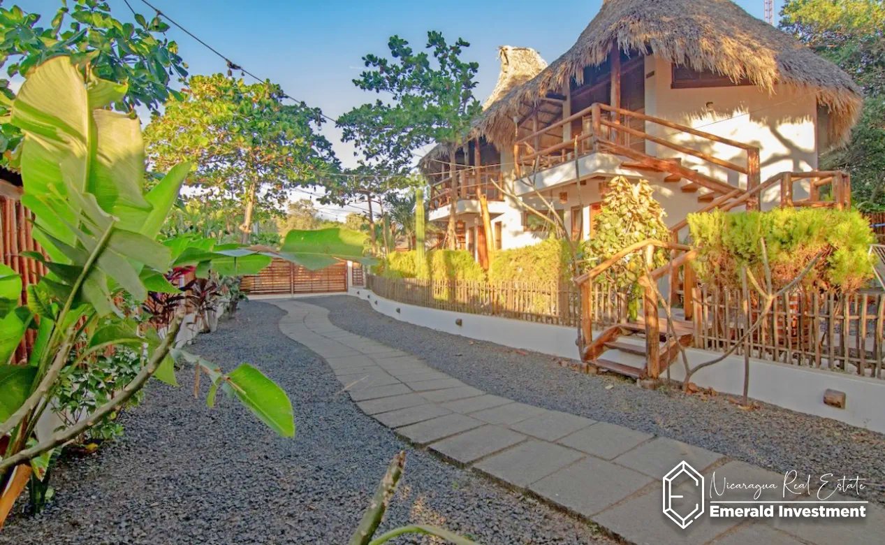 Beachfront Oceanfront Hotel For Sale Real Estate Popoyo Hostel For Sale Nicaragua (18).jpg