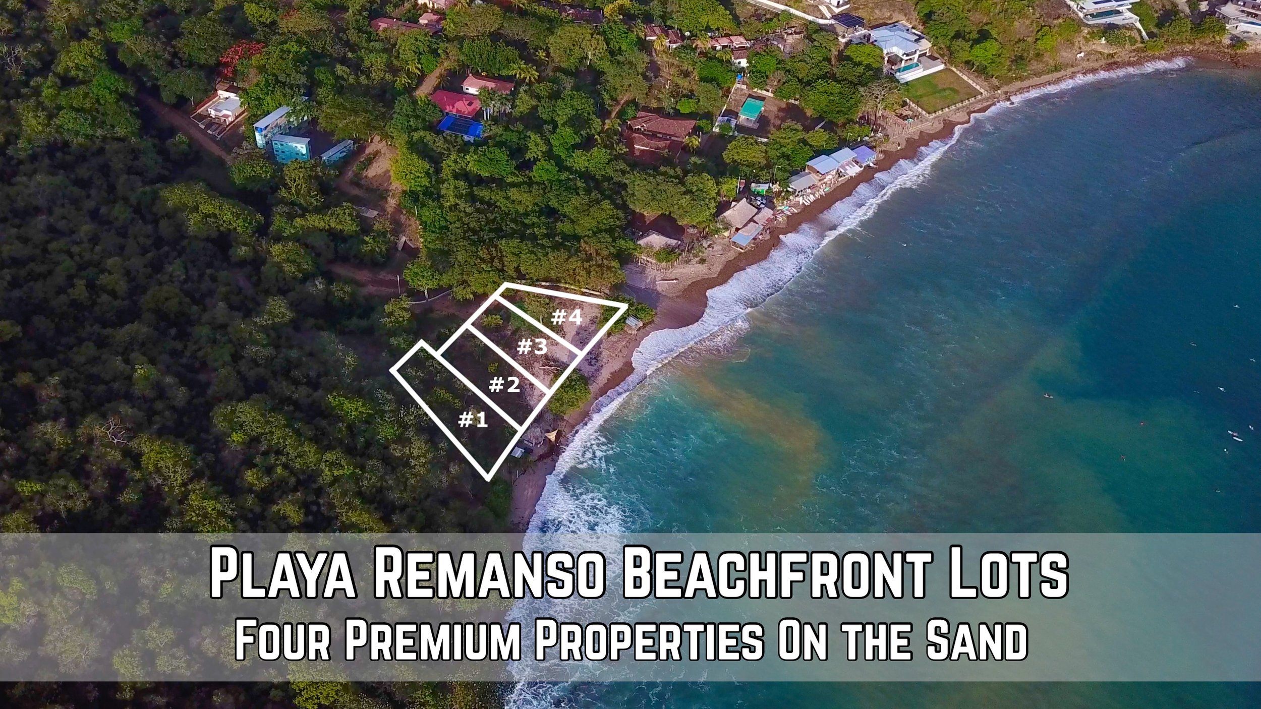 Beachfront Lots For Sale Playa Remanso San Juan Del Sur Nicaragua.jpg