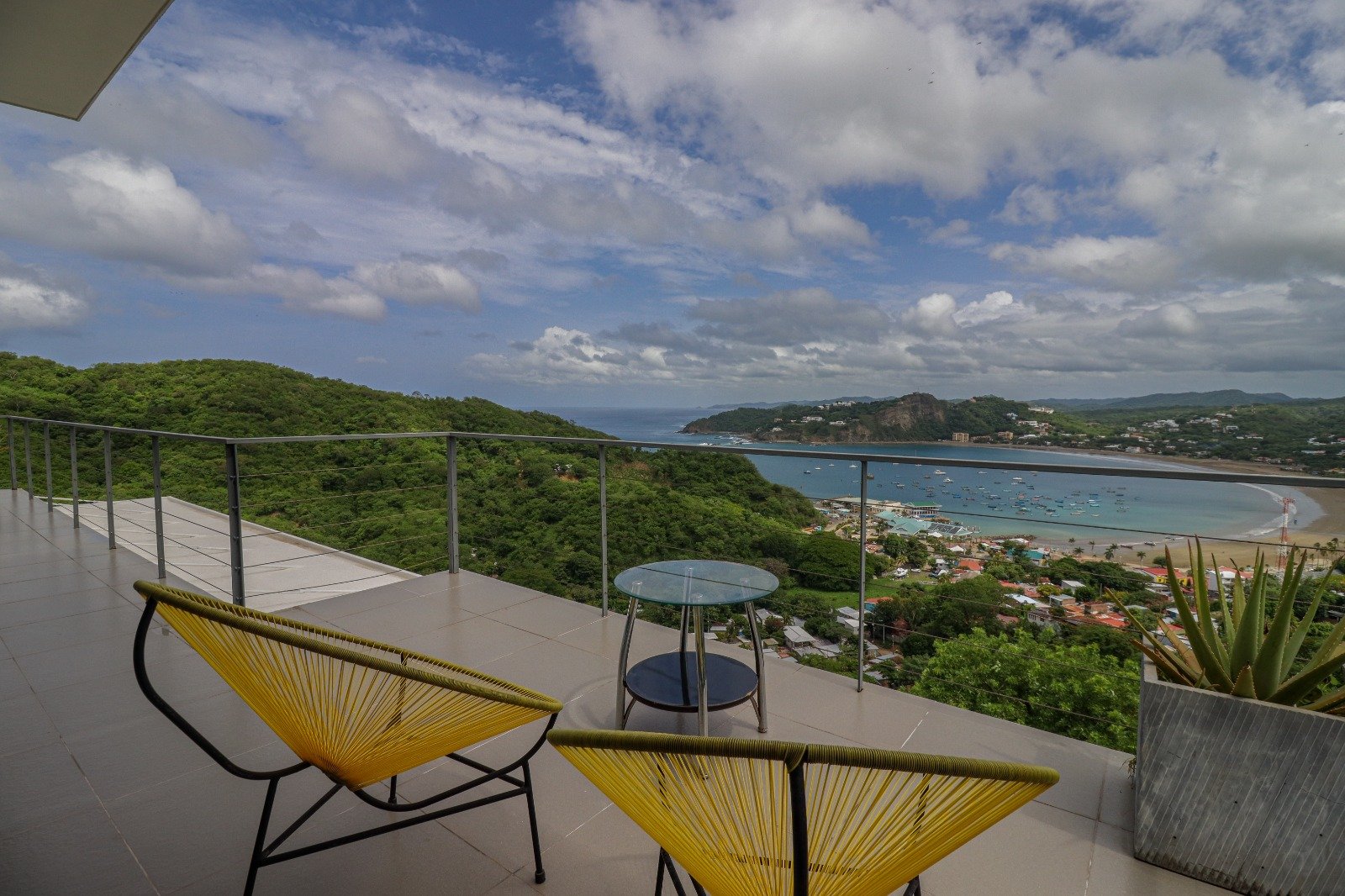 Two bedroom ocean view home for sale property real estate San Juan Del Sur (6).jpeg