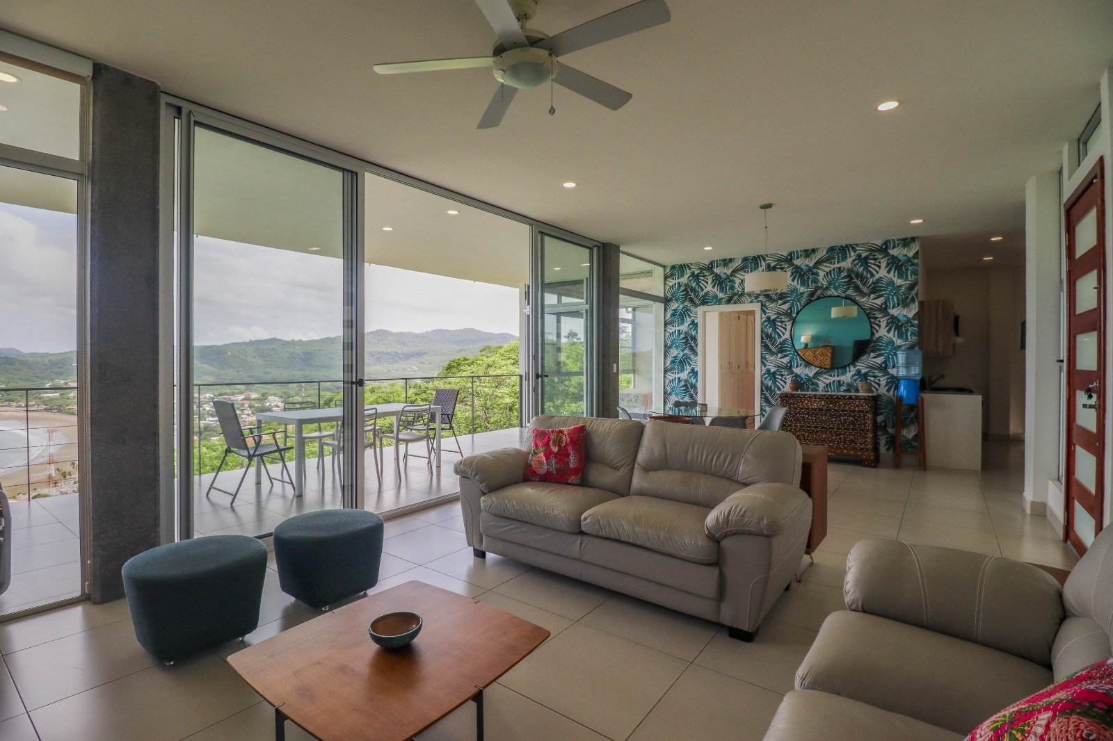 Two bedroom ocean view home for sale property real estate San Juan Del Sur (11).jpeg